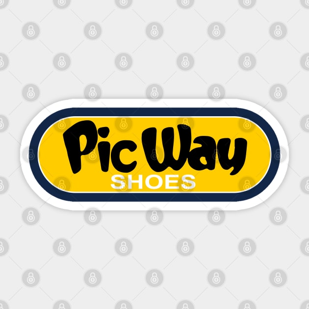 Picway shoes hotsell
